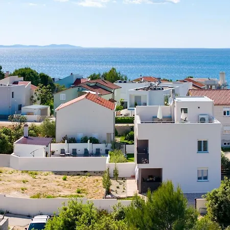 Vacation Inda - Nin, Semesterbostad Zaton (Zadar)